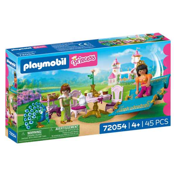 72054 - Playmobil Princess - Princesses et tapis volant