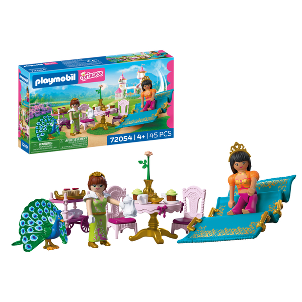 72054 - Playmobil Princess - Princesses et tapis volant