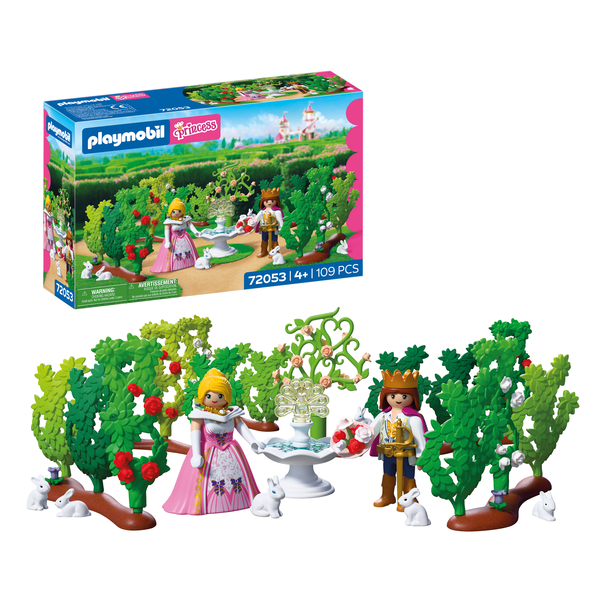 72053 - Playmobil Princess - Labyrinthe Royal