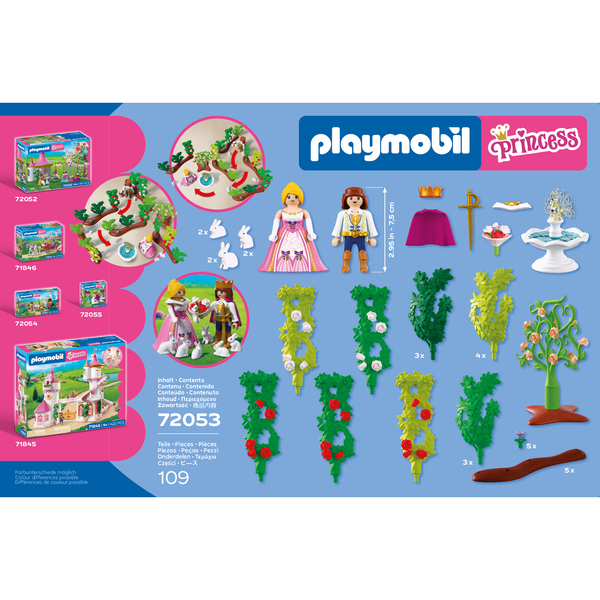 72053 - Playmobil Princess - Labyrinthe Royal