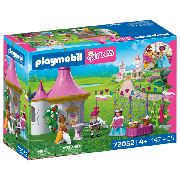 72052 - Playmobil Princess - Bal masqué au pavillon