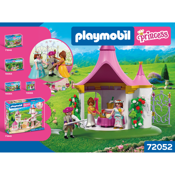 72052 - Playmobil Princess - Bal masqué au pavillon