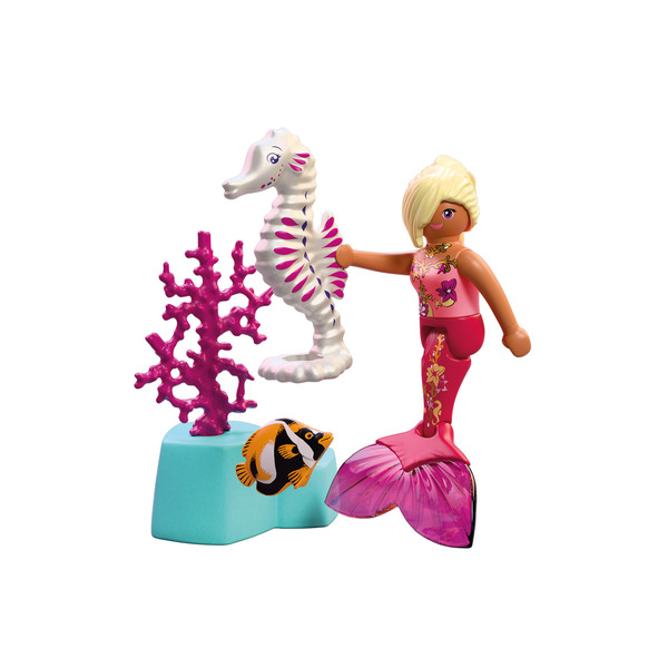 72109 - Playmobil - Sirène et hippocampe
