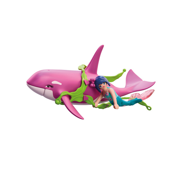 72106 - Playmobil - Orque et sirène