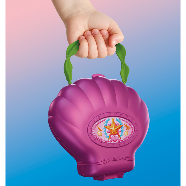 72105 - Playmobil - Sac coquillage et sirènes