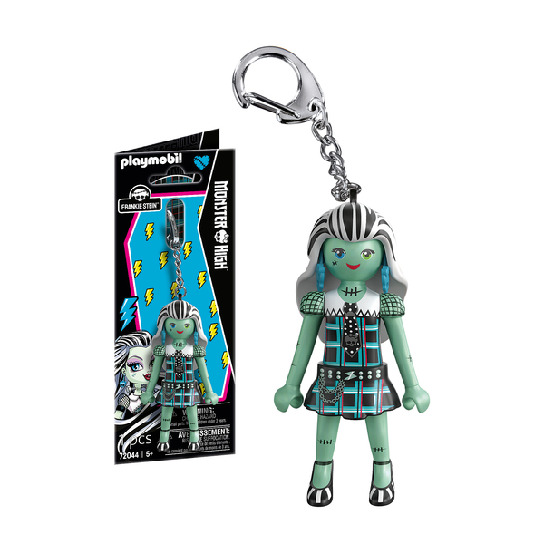 72044 – Playmobil Monster High – Porte-clé Frankie Stein