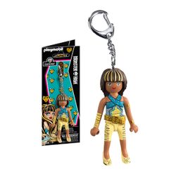 72045 – Playmobil Monster High – Porte-clé Cléo de Nile