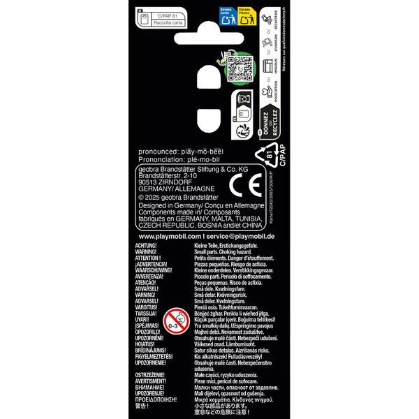 72045 – Playmobil Monster High – Porte-clé Cléo de Nile