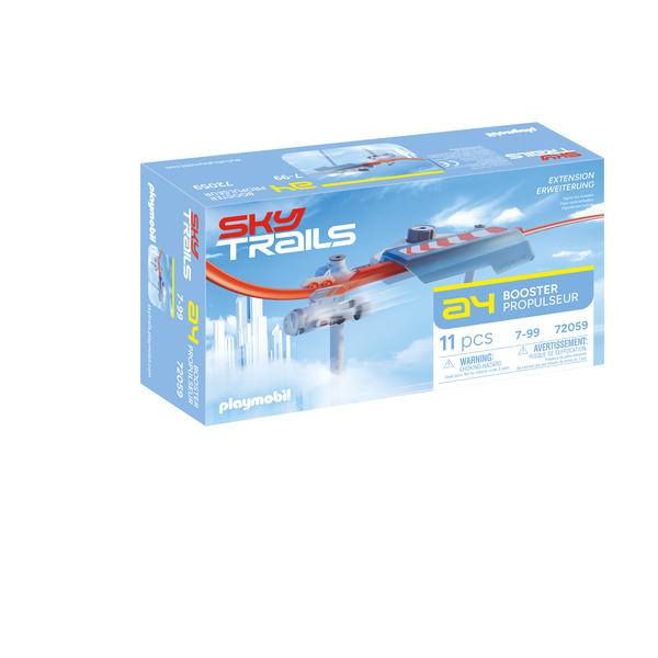 Sky Trails A4 – Propulseur