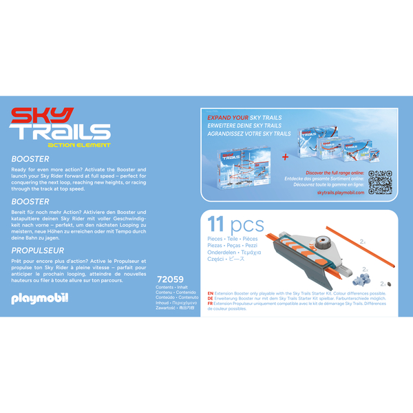 Sky Trails A4 – Propulseur