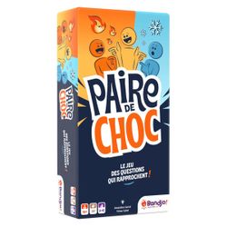 Paire de choc -  Jeu d'ambiance