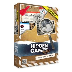 Hidden Games - Crime sur la Neige
