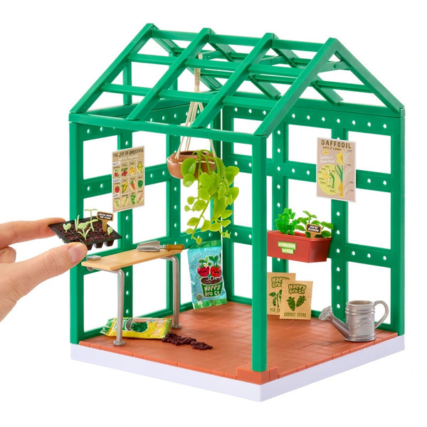 Miniverse Make It Mini Spaces - Serre