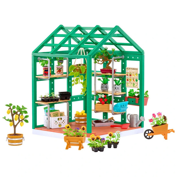 Miniverse Make It Mini Spaces - Serre