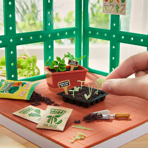 Miniverse Make It Mini Spaces - Serre