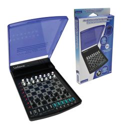 Jeu d'échec électronique de voyage Lexibook