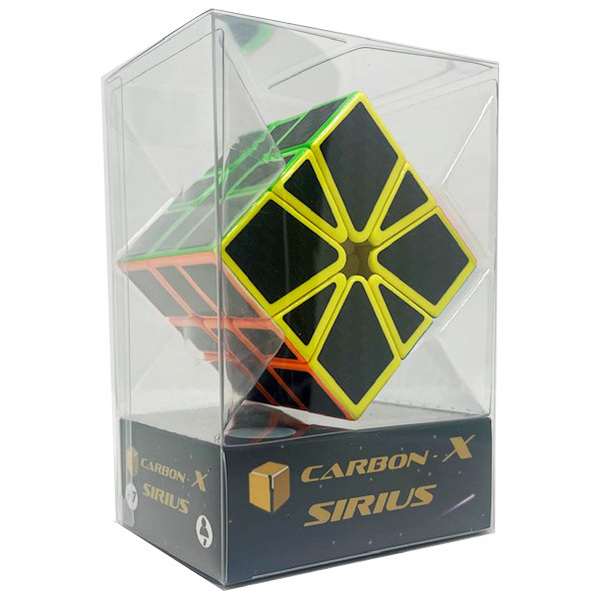 Casse-tête Carbon X - Sirius