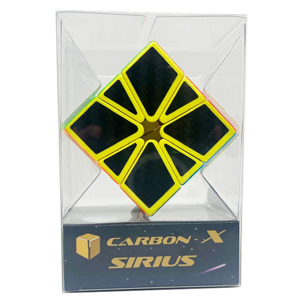 Casse-tête Carbon X - Sirius