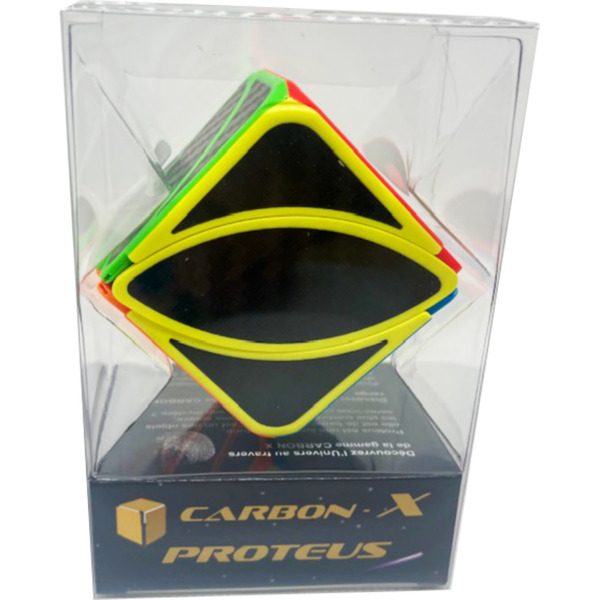 Casse-tête Carbon X - Proteus