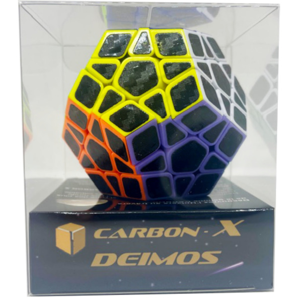 Casse-tête Carbon X - Deimos