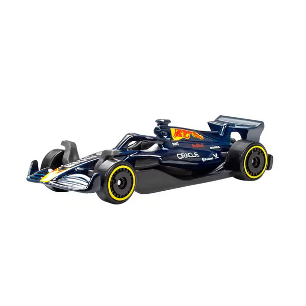 Hot Wheels - Coffret 5 véhicules Formule 1®