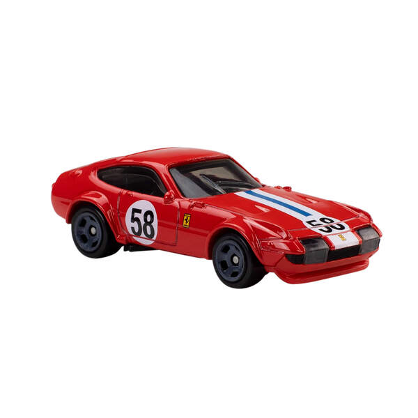 Hot Wheels - Coffret 5 véhicules Ferrari