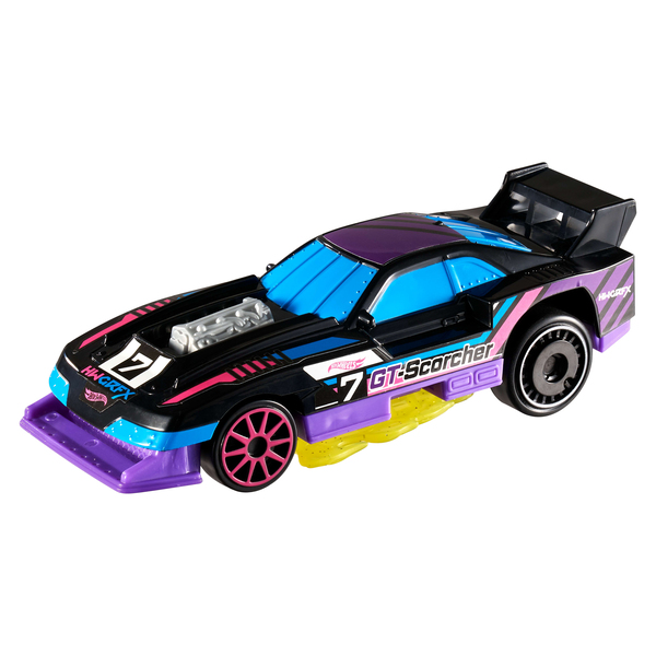 Let’s Race Activate - Voiture Hot Wheels
