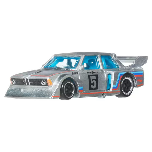 Hot Wheels Coffret Zamac de 6 Véhicules