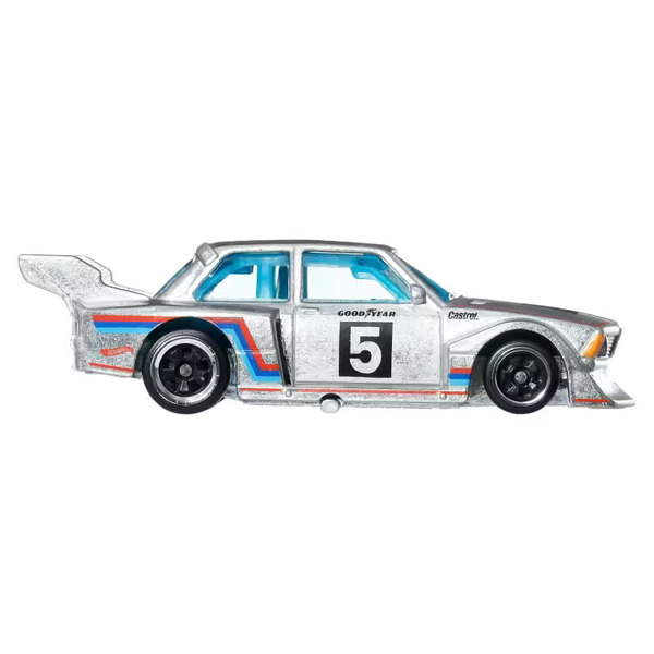 Hot Wheels Coffret Zamac de 6 Véhicules