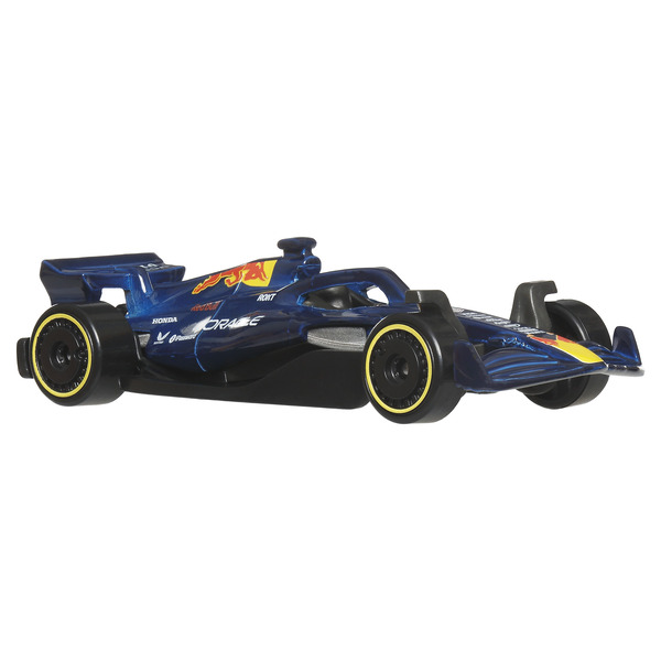 Hot Wheels - Coffret 10 véhicules Formule 1®