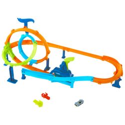 Hot Wheels - Circuit Looping Cyclone