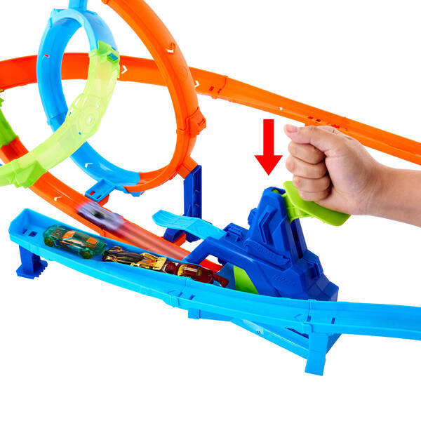 Hot Wheels - Circuit Looping Cyclone