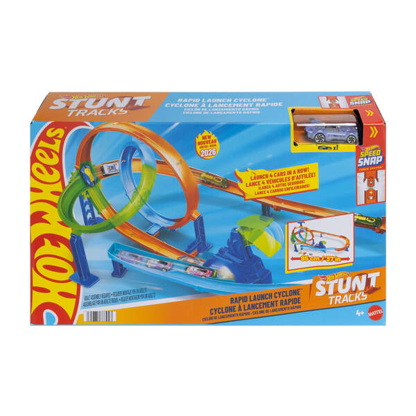 Hot Wheels - Circuit Looping Cyclone