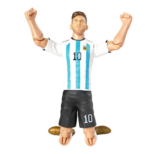 Figurine foot - Messi Argentine