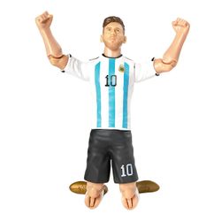 Figurine foot - Messi Argentine
