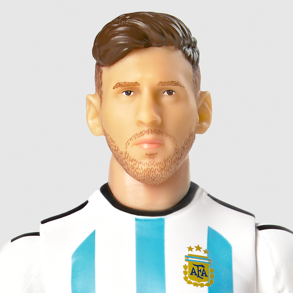 Figurine foot - Messi Argentine