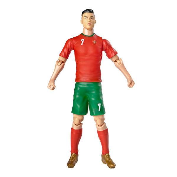 Figurine foot - Ronaldo Portugal