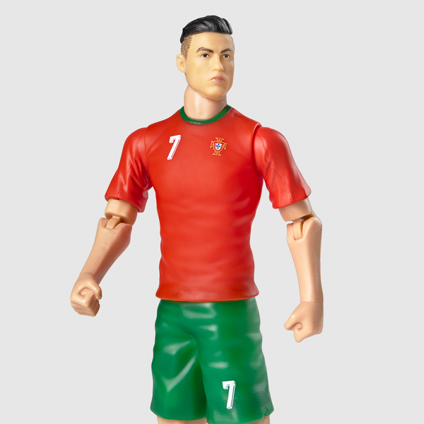 Figurine foot - Ronaldo Portugal