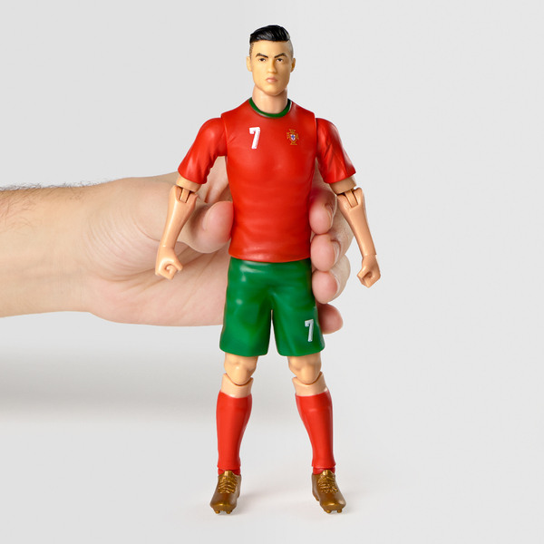 Figurine foot - Ronaldo Portugal