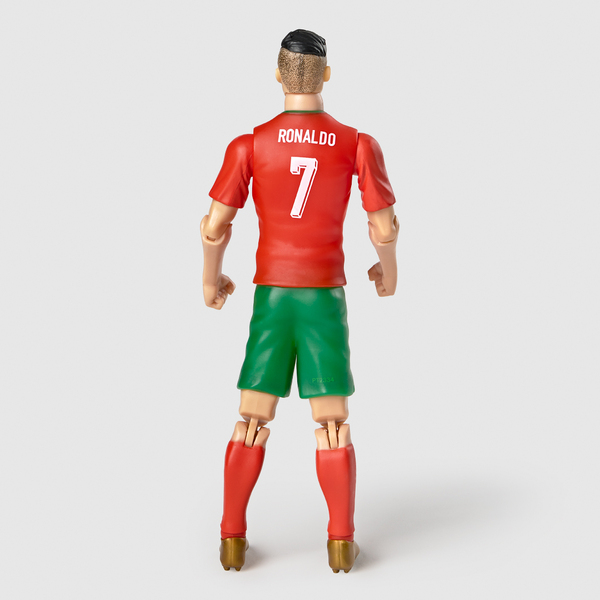 Figurine foot - Ronaldo Portugal
