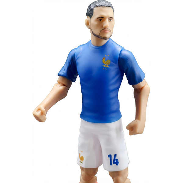 Figurine foot FFF - Rabiot