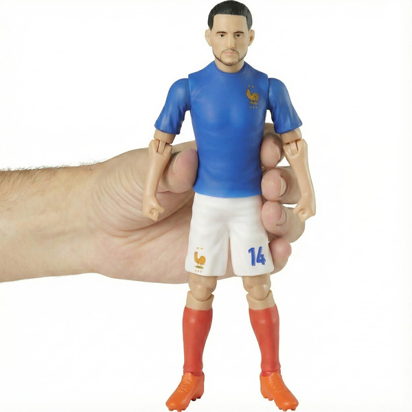 Figurine foot FFF - Rabiot