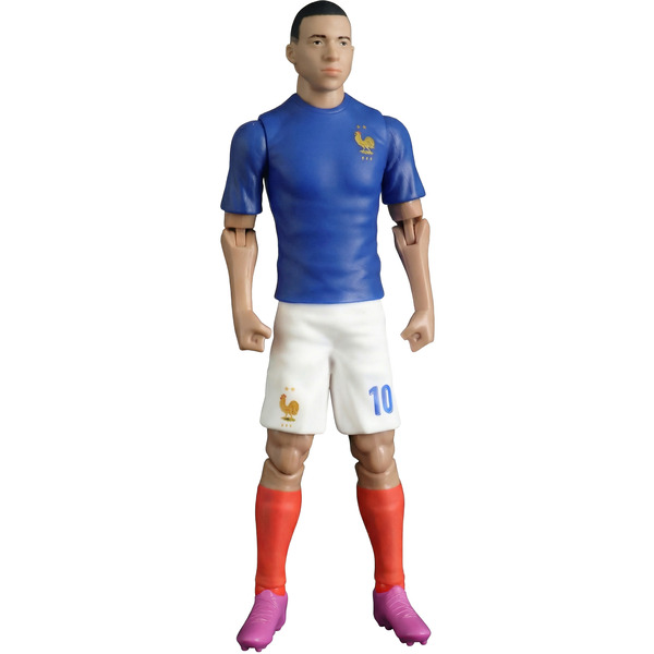Figurine foot FFF - Mbappé