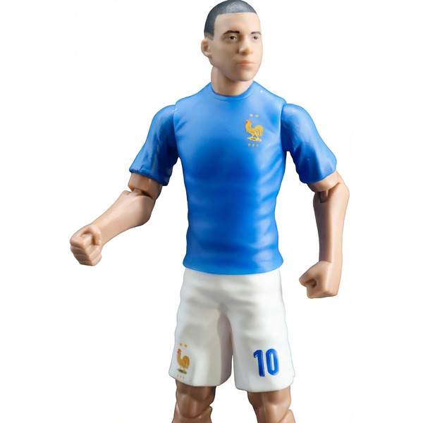 Figurine foot FFF - Mbappé