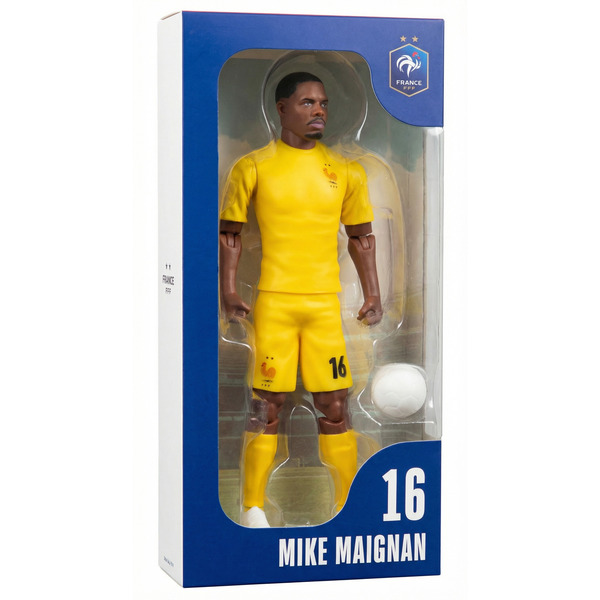 Figurine foot FFF - Maignan