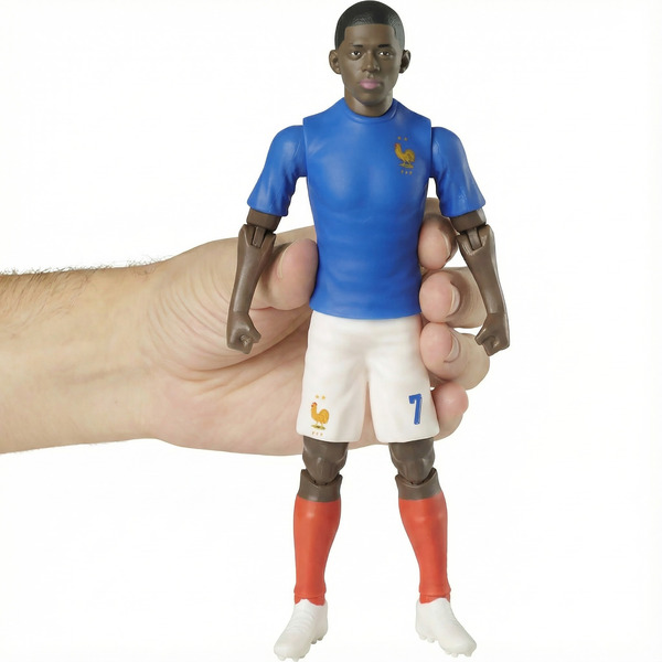 Figurine foot FFF - Dembelé