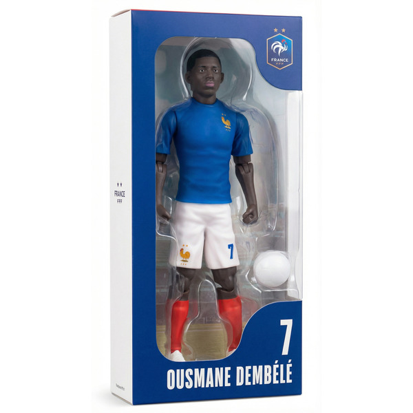 Figurine foot FFF - Dembelé
