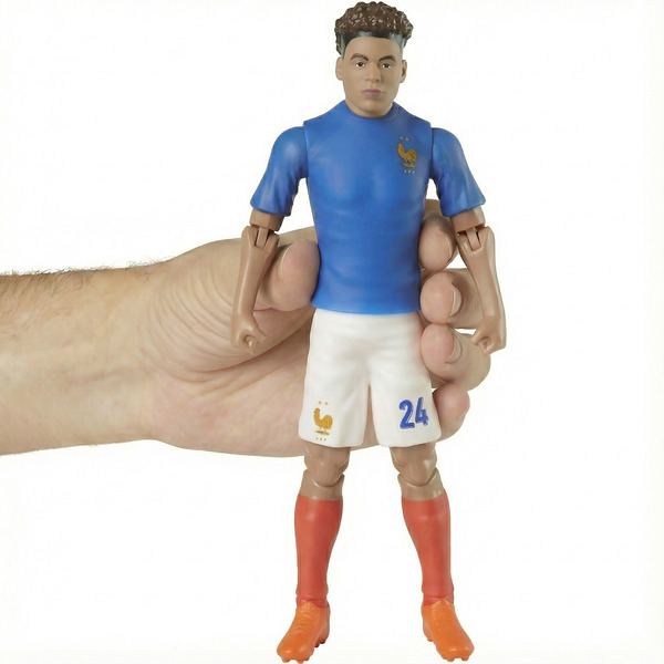 Figurine foot FFF - Doué