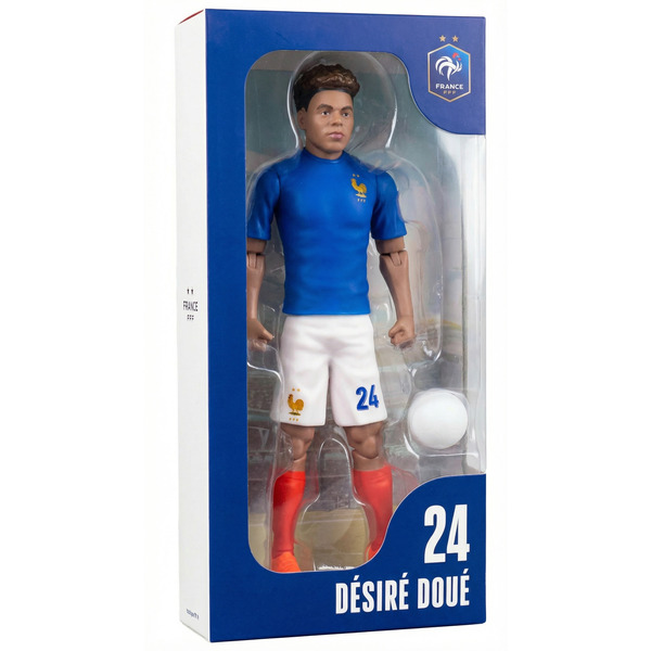 Figurine foot FFF - Doué