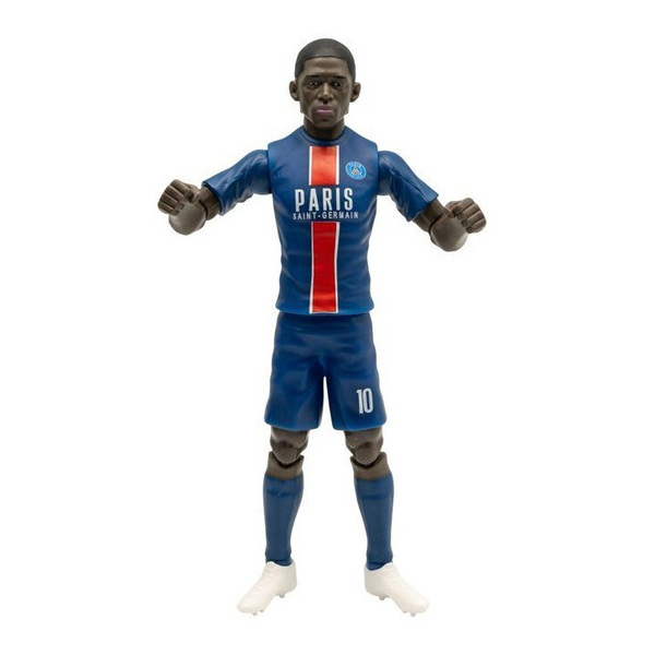 Figurine foot PSG - Ousmane Dembelé n°10